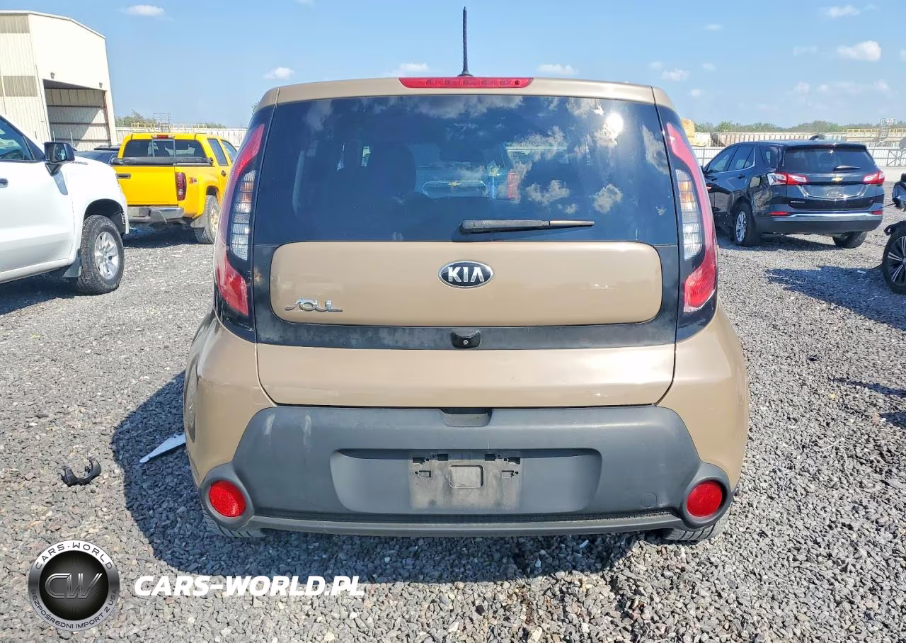 2015 Kia Soul Base VIN:KNDJN2A20F7122472 - 6