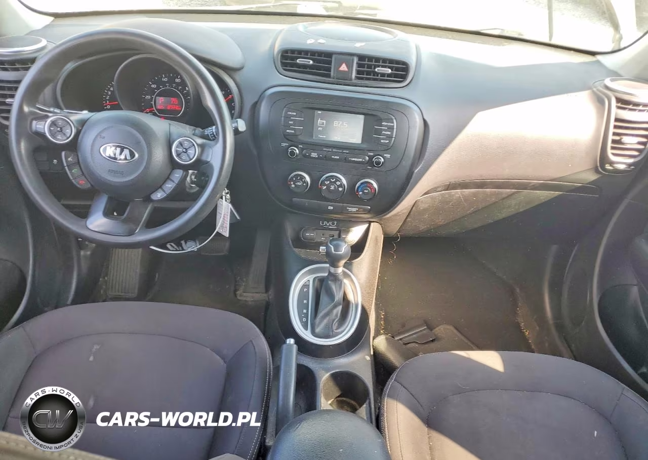 2015 Kia Soul Base VIN:KNDJN2A20F7122472 - 8