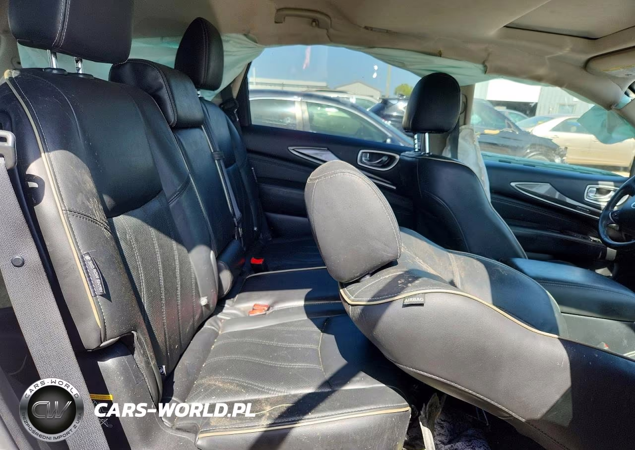 INFINITI QX60 VIN:5N1DL0MM6JC504960 - 10