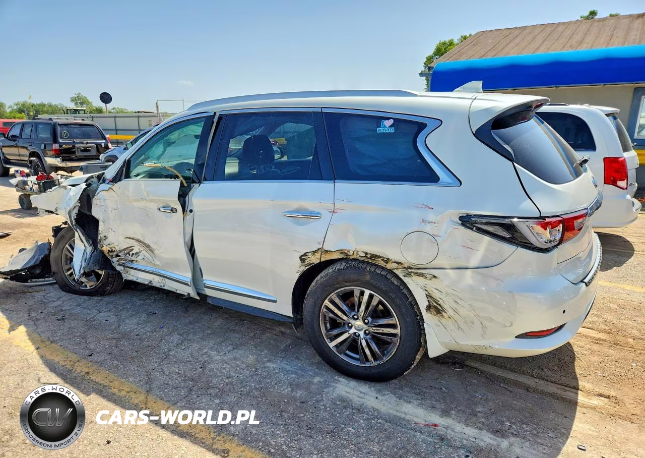 INFINITI QX60 VIN:5N1DL0MM6JC504960 - 2