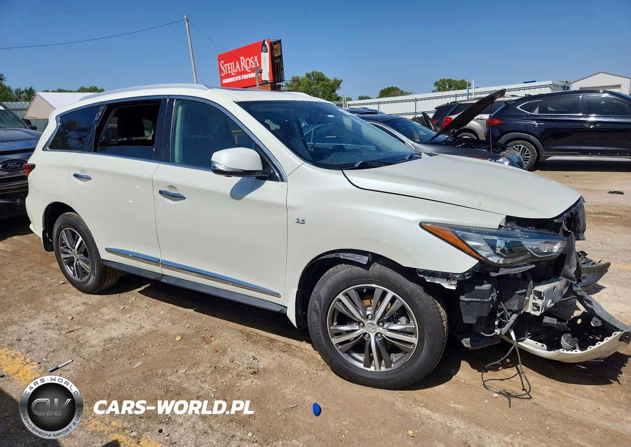 INFINITI QX60 VIN:5N1DL0MM6JC504960 - 4