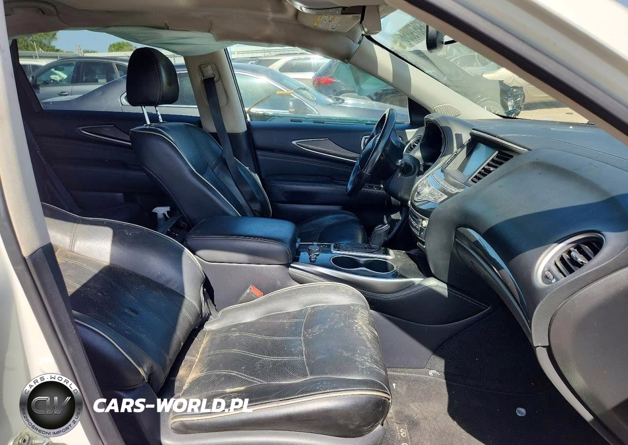 INFINITI QX60 VIN:5N1DL0MM6JC504960 - 7