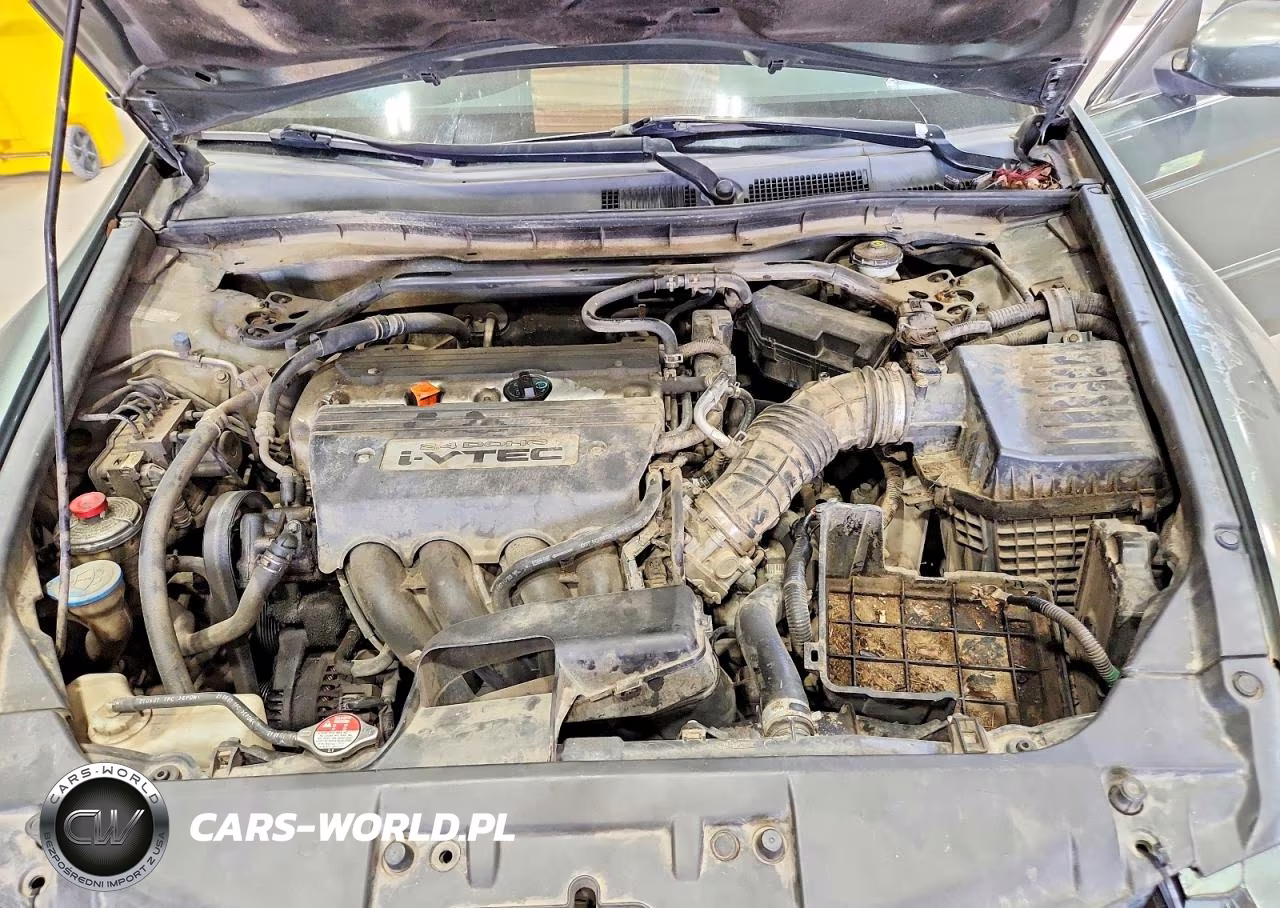 2008 Honda Accord Exl VIN:1HGCP26878A048295 - 11