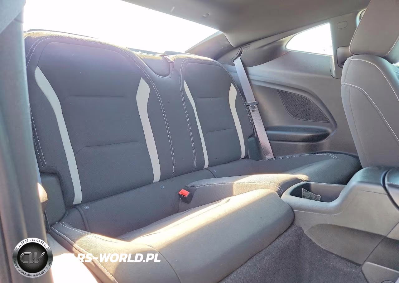 2016 Chevrolet Camaro Ss VIN:1G1FF1R75G0144712 - 10