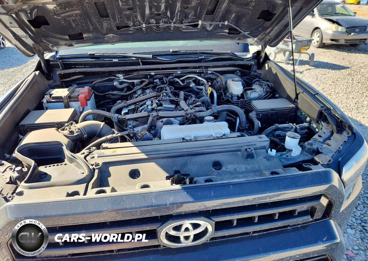 2025 Toyota 4Runner Sr5 VIN:JTEVA5BR9S5025623 - 11
