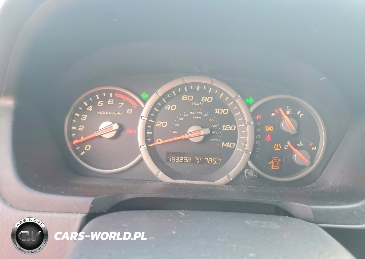 2007 Honda Pilot Exl VIN:5FNYF28597B039789 - 9