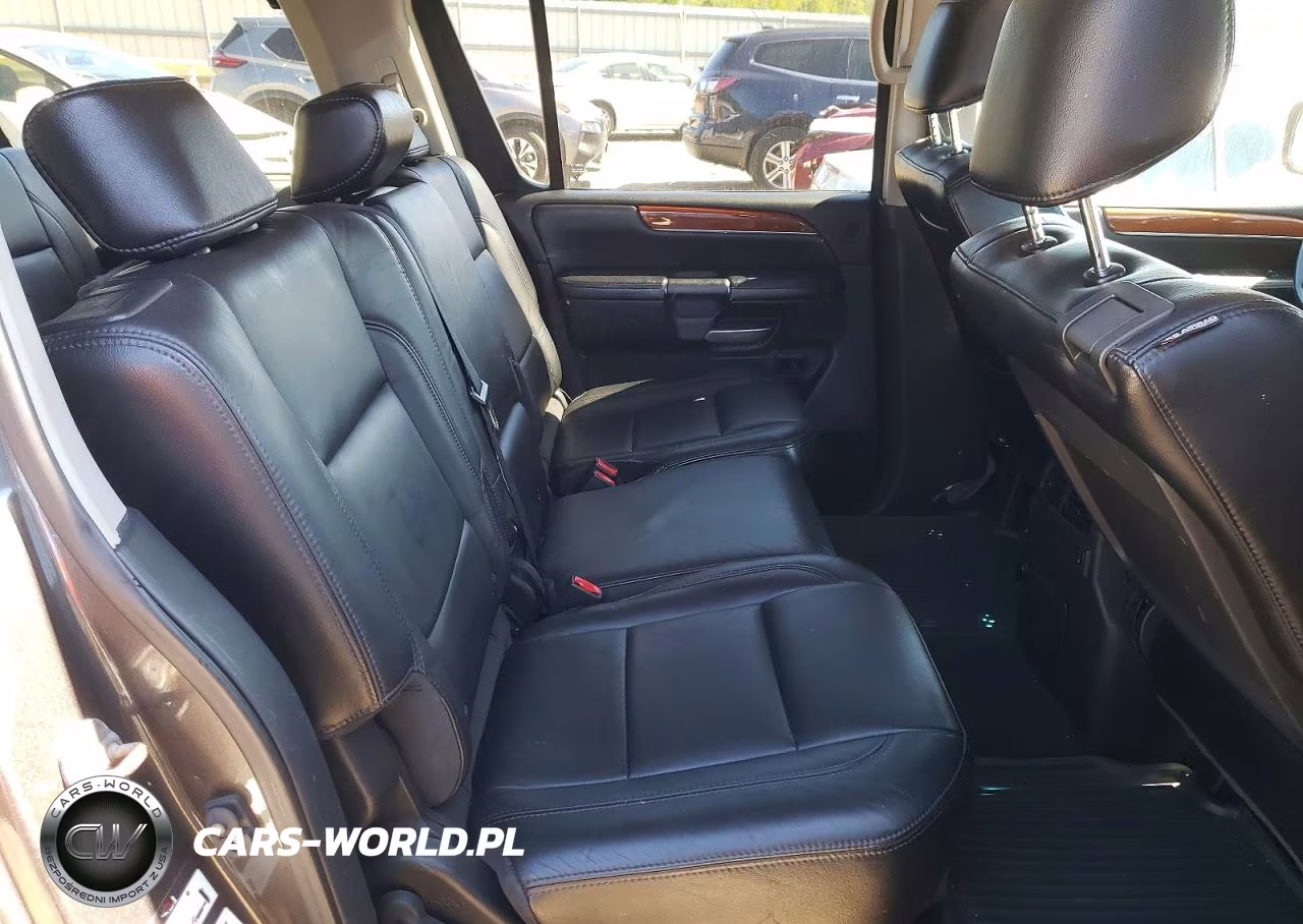 2010 Infiniti Qx56 VIN:5N3ZA0NE9AN904204 - 11