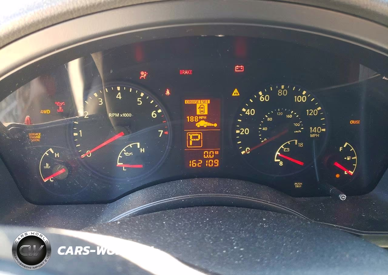 2010 Infiniti Qx56 VIN:5N3ZA0NE9AN904204 - 9