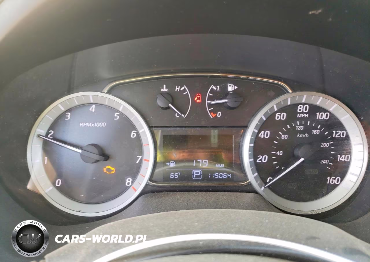 2015 Nissan Sentra Sv VIN:3N1AB7AP2FY250683 - 9
