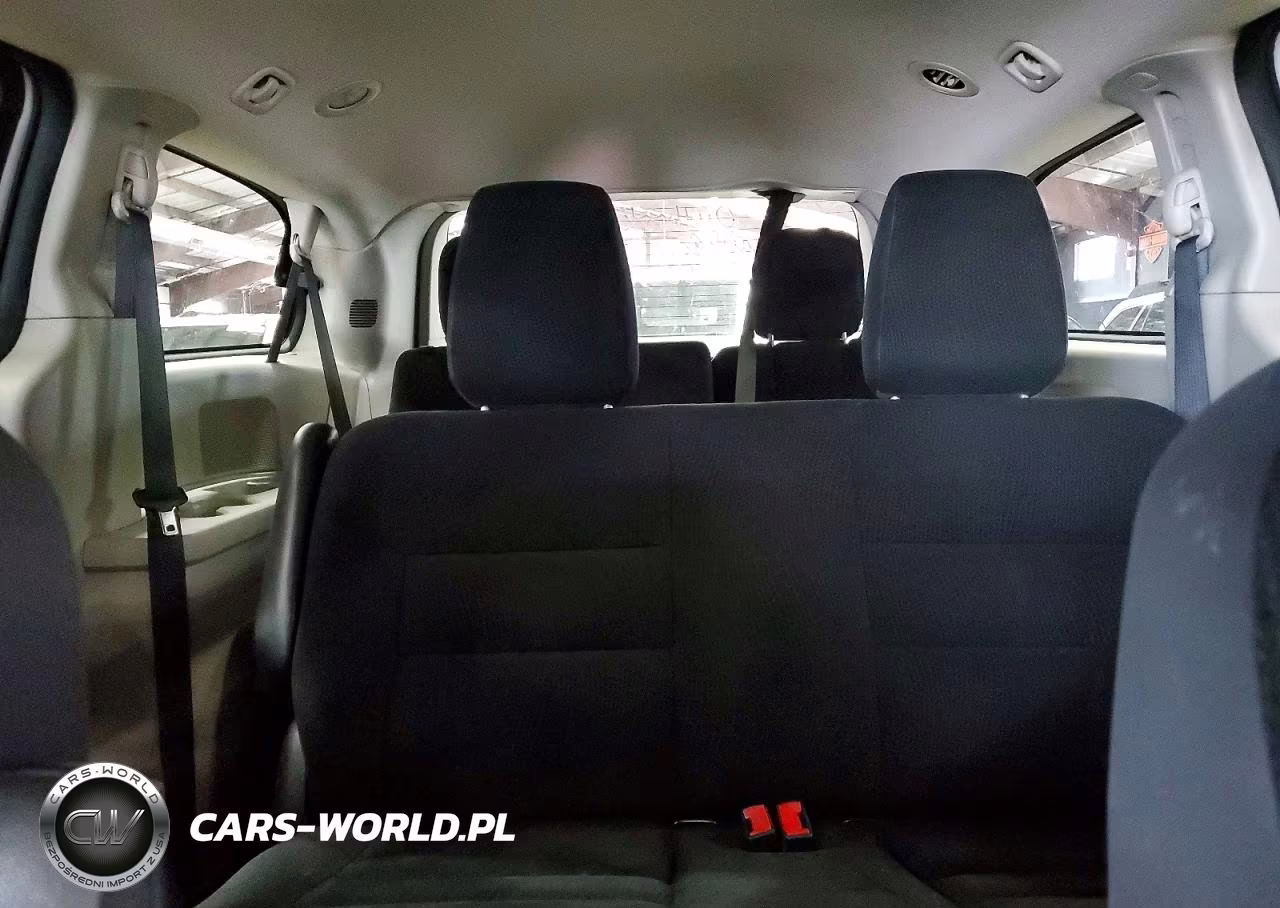 2019 Dodge Grand Caravan Se VIN:2C4RDGBG8KR602832 - 10