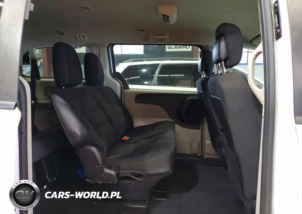 2019 Dodge Grand Caravan Se VIN:2C4RDGBG8KR602832 - 11