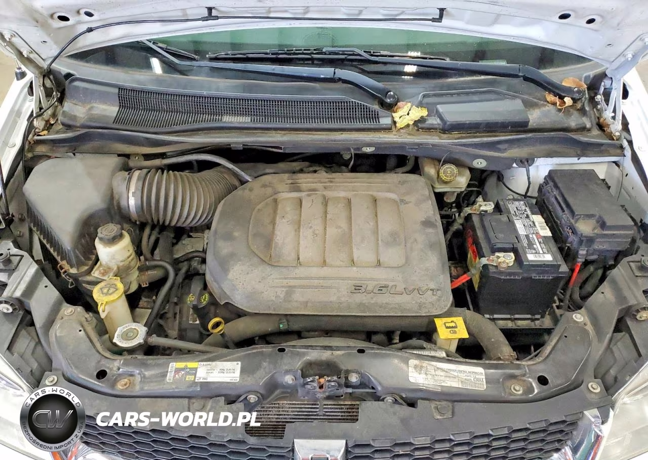 2019 Dodge Grand Caravan Se VIN:2C4RDGBG8KR602832 - 12