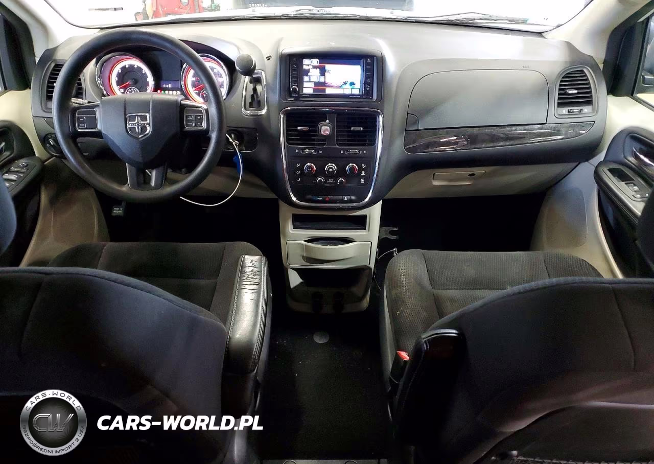 2019 Dodge Grand Caravan Se VIN:2C4RDGBG8KR602832 - 8