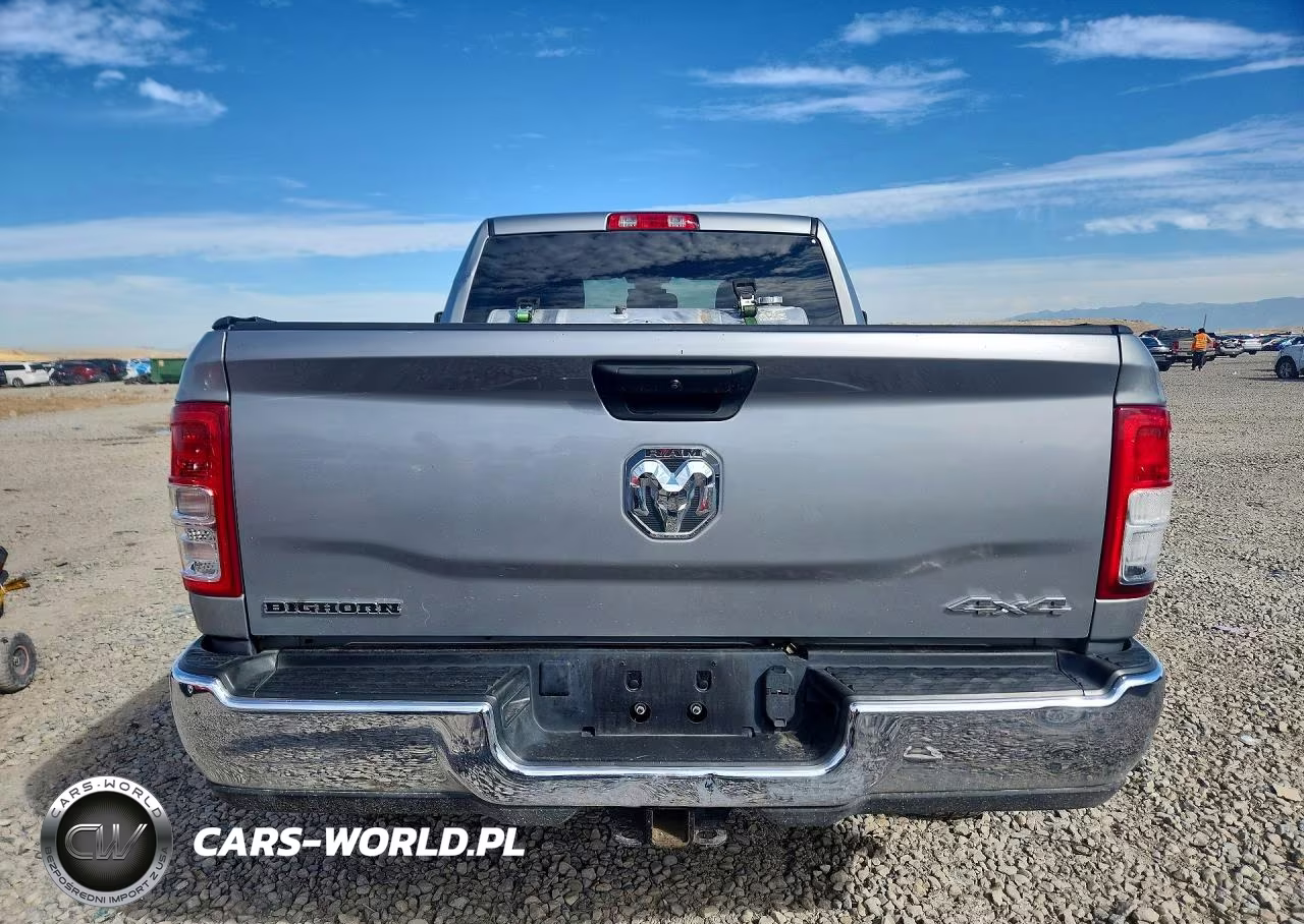 2024 Ram 2500 Big Horn VIN:3C6UR5DL8RG303018 - 6