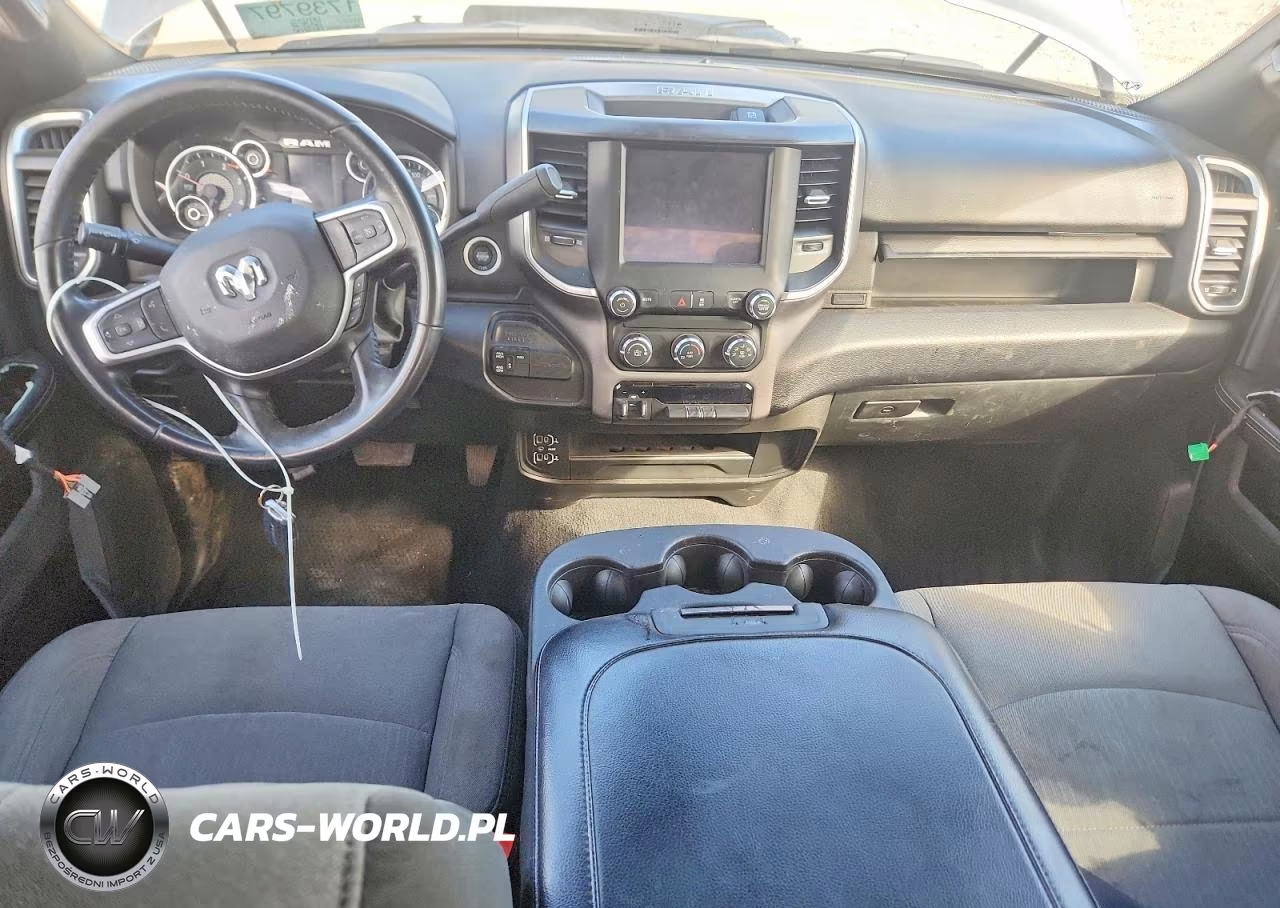 2024 Ram 2500 Big Horn VIN:3C6UR5DL8RG303018 - 8