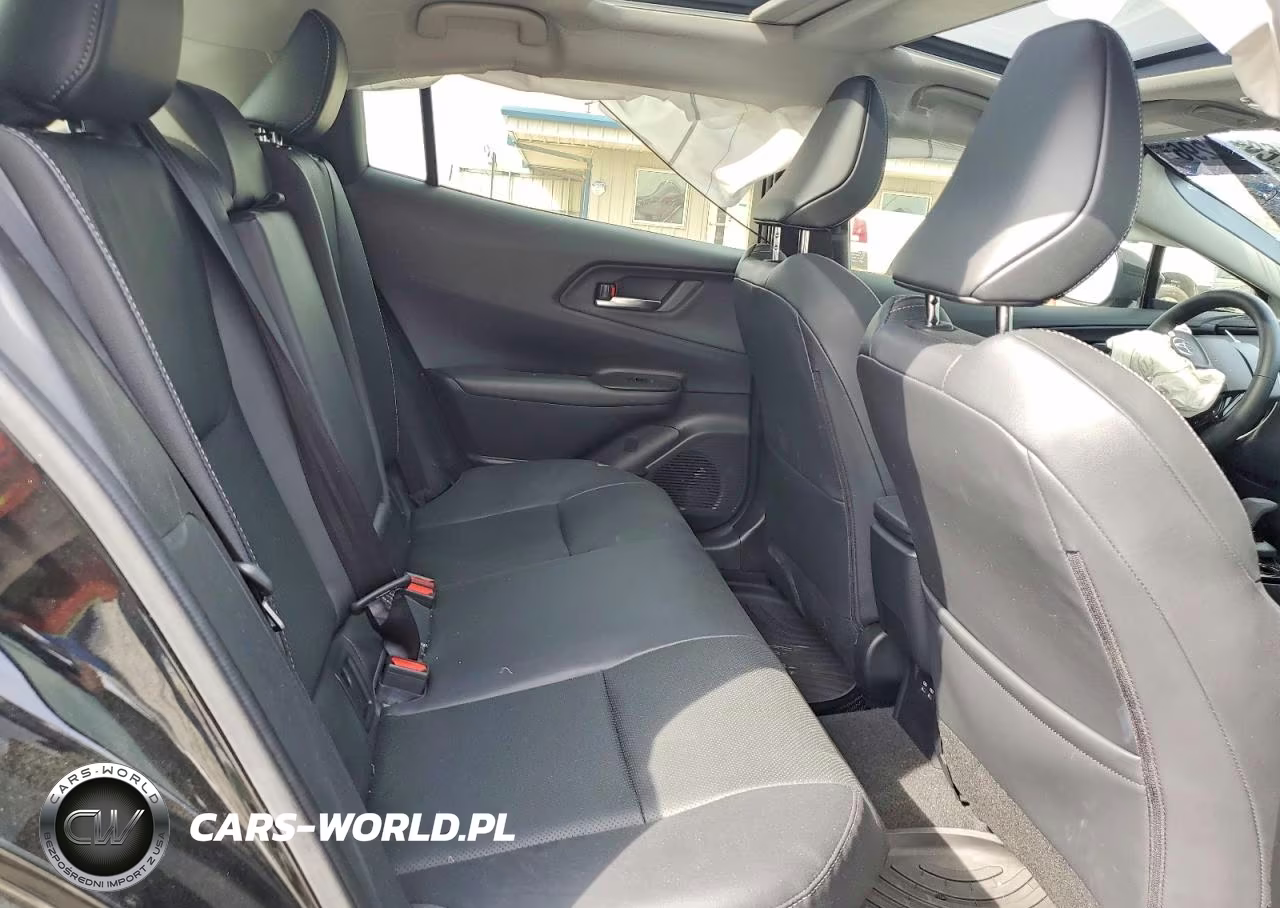 2025 Toyota Prius Nightshade VIN:JTDADABU3S3028214 - 10