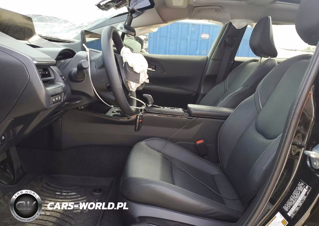 2025 Toyota Prius Nightshade VIN:JTDADABU3S3028214 - 7