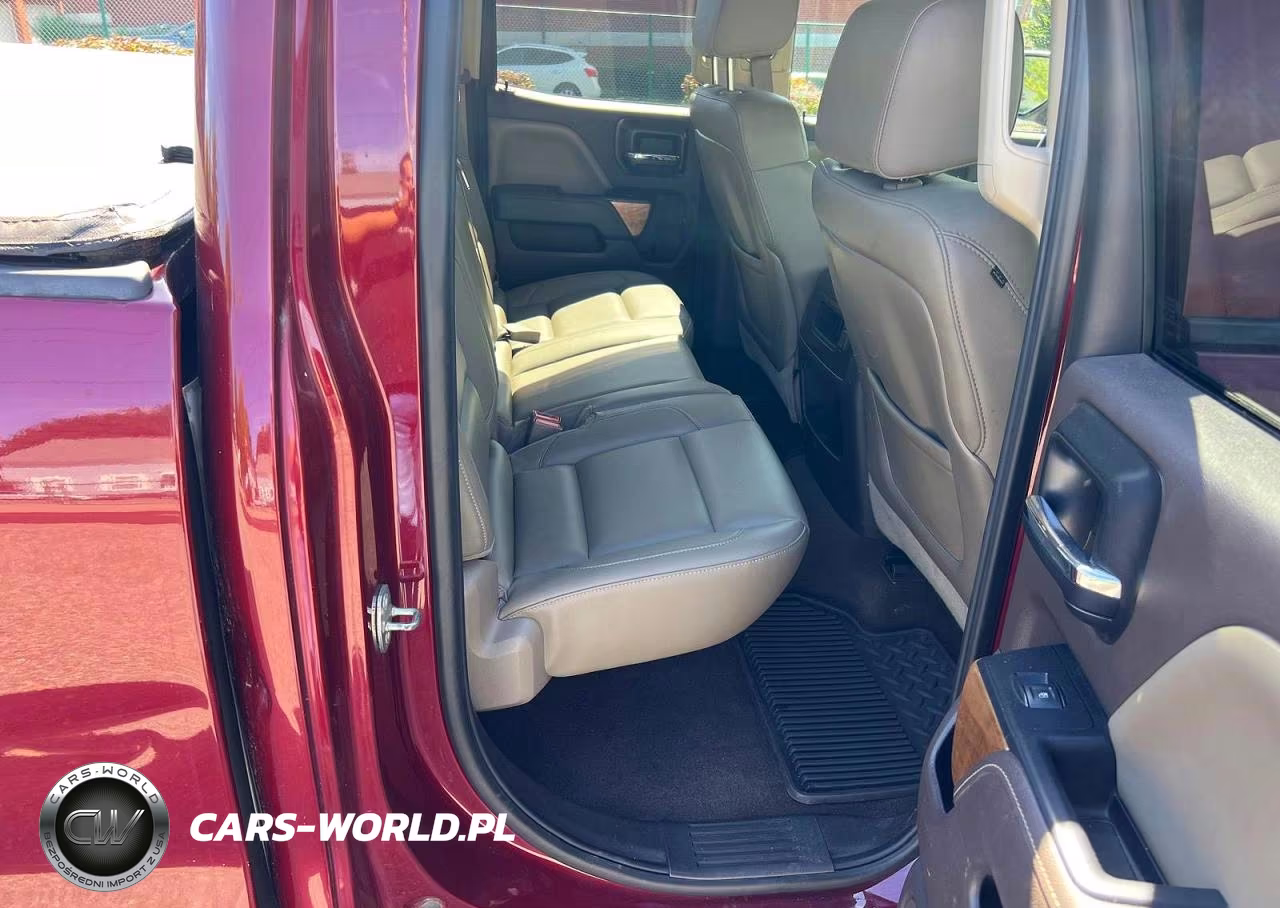 2014 Chevrolet Silverado K1500 Ltz VIN:1GCVKSEC0EZ235337 - 6