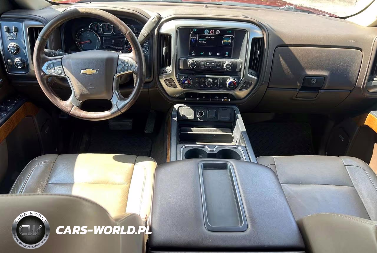 2014 Chevrolet Silverado K1500 Ltz VIN:1GCVKSEC0EZ235337 - 9