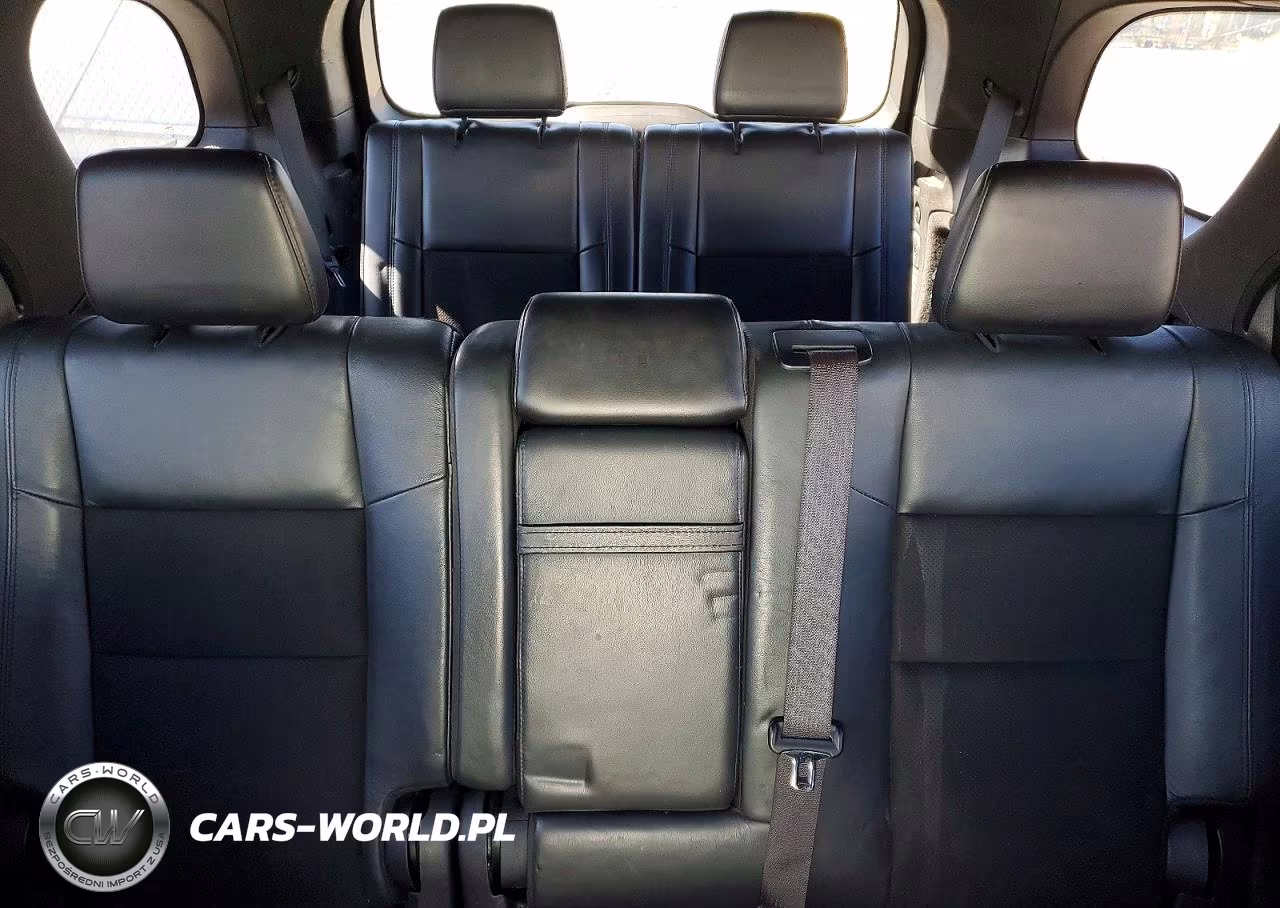 2019 Dodge Durango Gt VIN:1C4RDJDG5KC755834 - 10