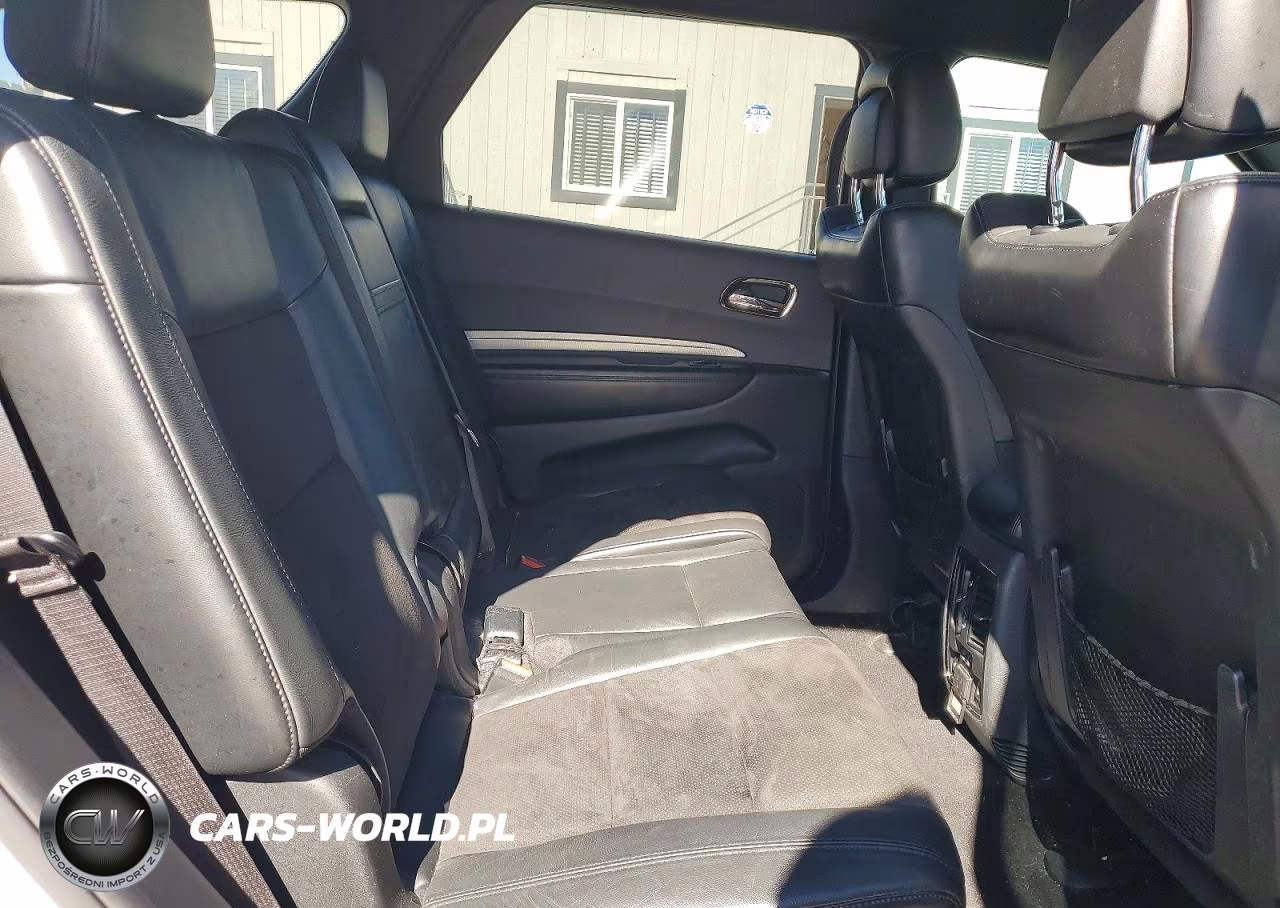 2019 Dodge Durango Gt VIN:1C4RDJDG5KC755834 - 11
