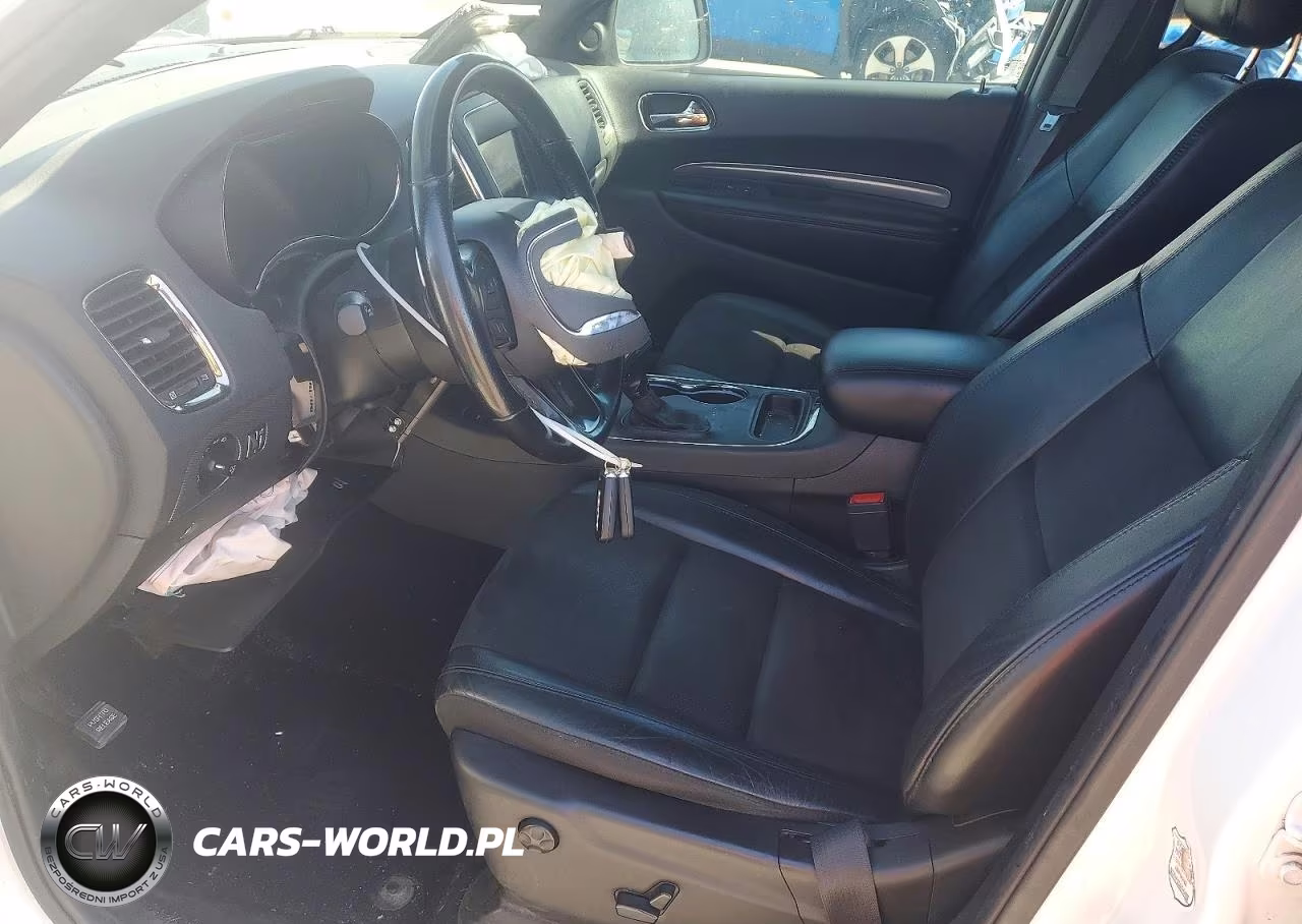 2019 Dodge Durango Gt VIN:1C4RDJDG5KC755834 - 7