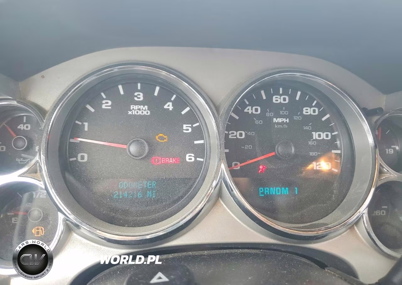 2007 GMC Sierra K2500 Heavy Duty VIN:1GTHK24KX7E602356 - 9