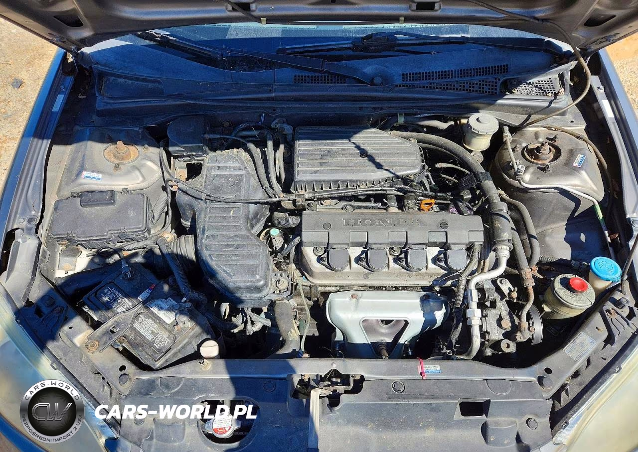 2005 Honda Civic Lx VIN:1HGES16575L023405 - 11