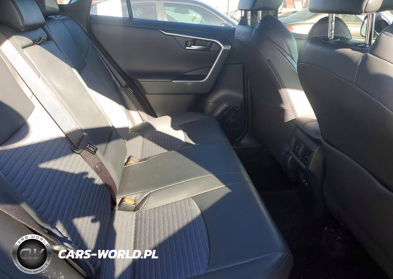 2020 Toyota Rav4 Xse VIN:JTMEWRFV8LD531732 - 10