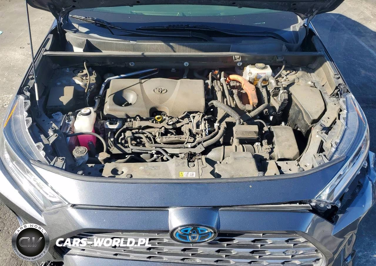 2020 Toyota Rav4 Xse VIN:JTMEWRFV8LD531732 - 11