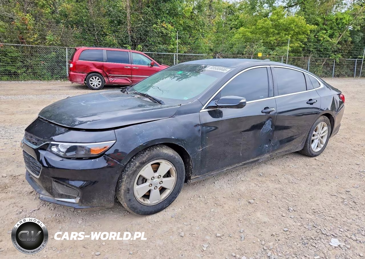 2016 Chevrolet Malibu Lt