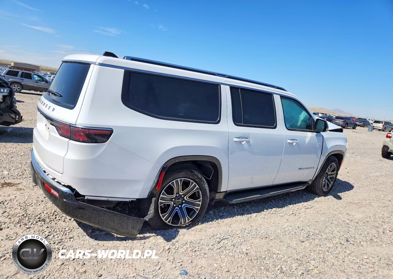 2025 Jeep Wagoneer L Series Ii VIN:1C4SJSBP4SS511939 - 3