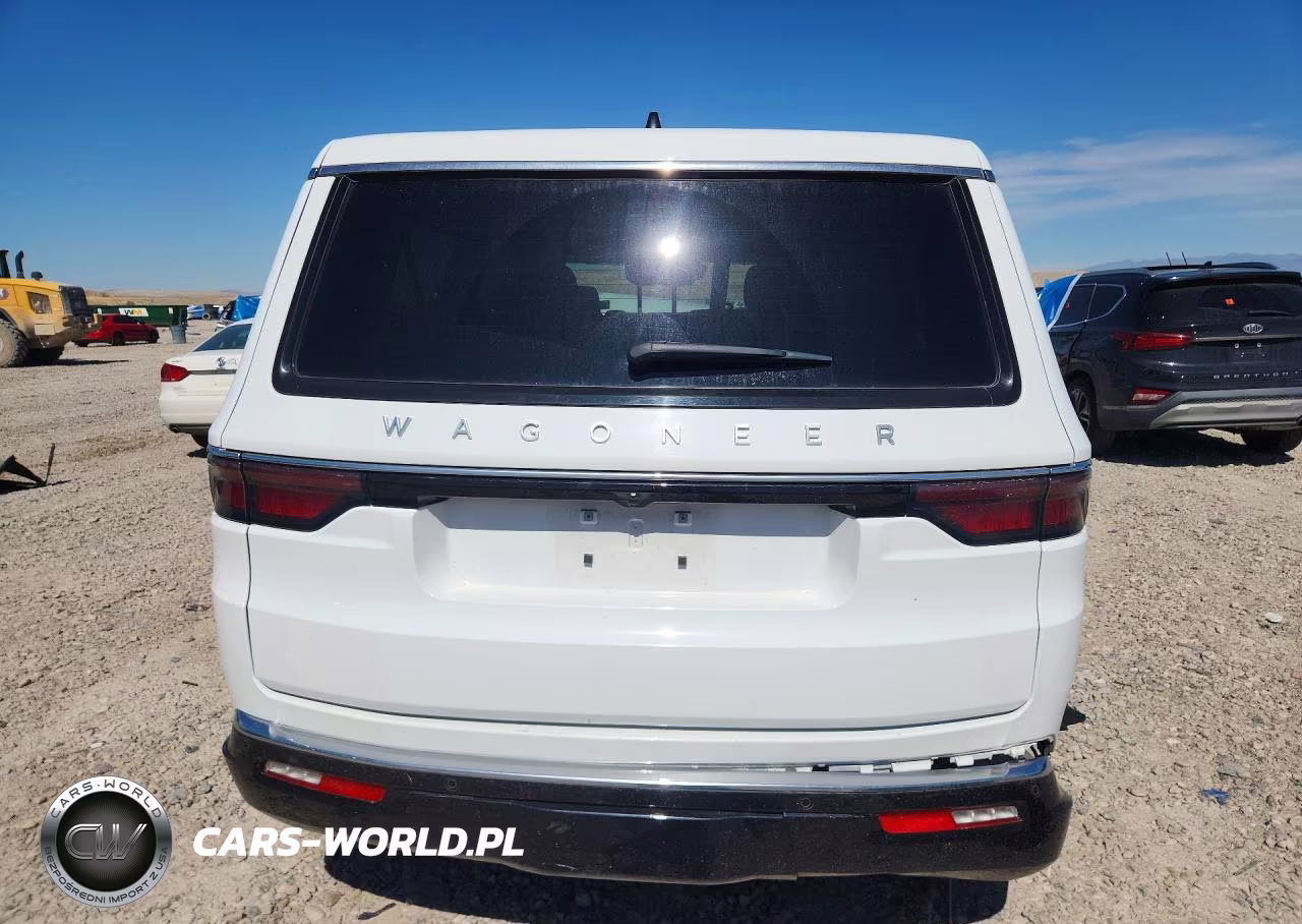 2025 Jeep Wagoneer L Series Ii VIN:1C4SJSBP4SS511939 - 6
