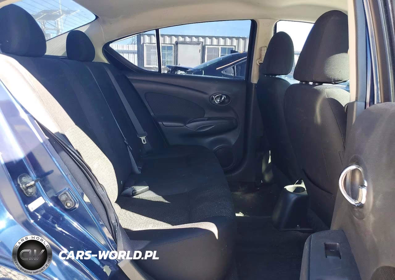 2012 Nissan Versa 1.6 S VIN:3N1CN7AP0CL835688 - 10
