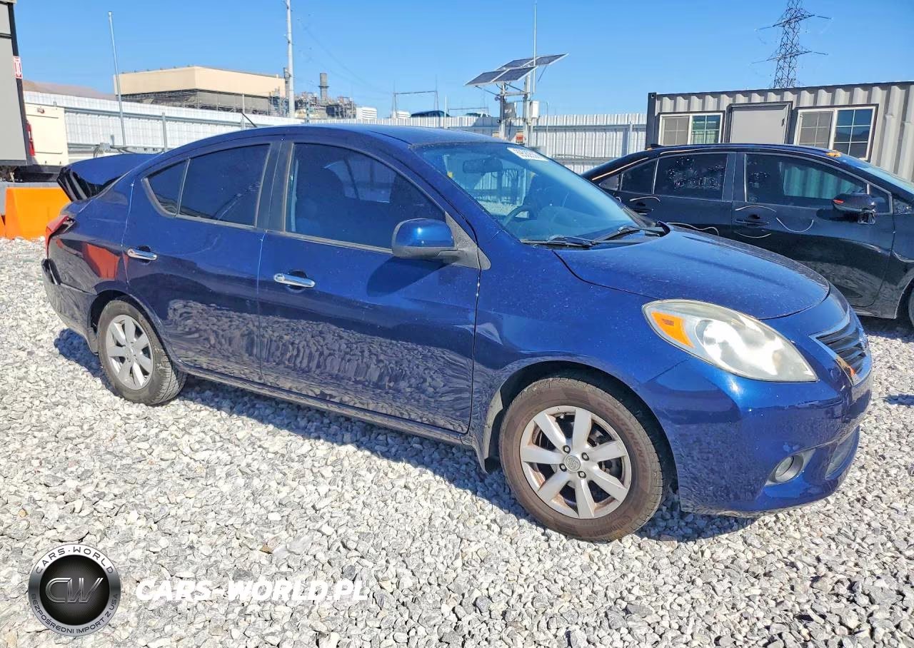 2012 Nissan Versa 1.6 S VIN:3N1CN7AP0CL835688 - 4