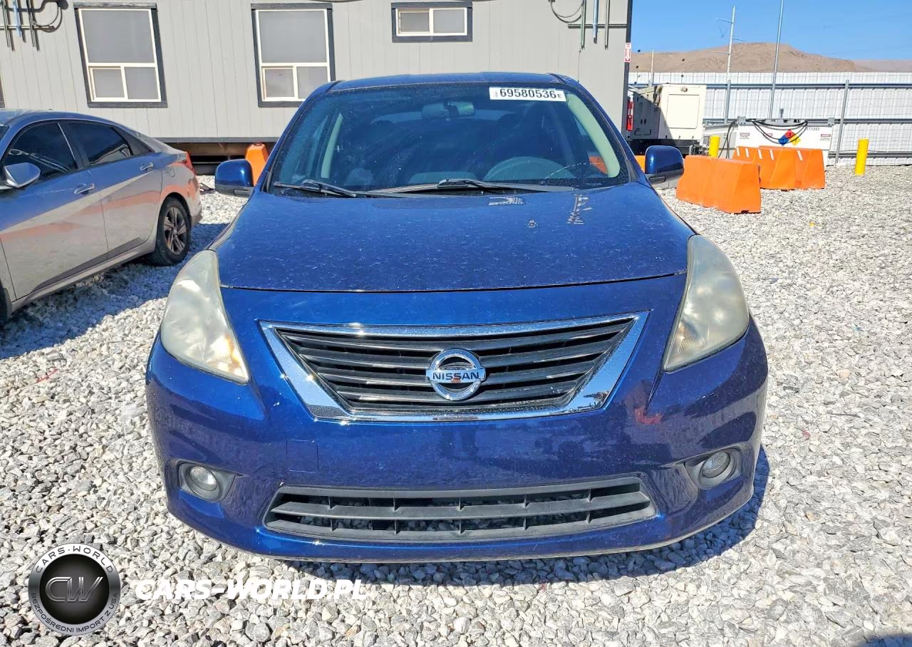 2012 Nissan Versa 1.6 S VIN:3N1CN7AP0CL835688 - 5