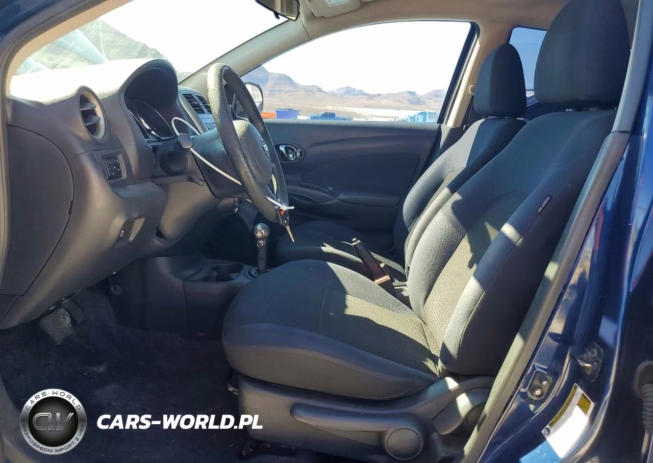 2012 Nissan Versa 1.6 S VIN:3N1CN7AP0CL835688 - 7