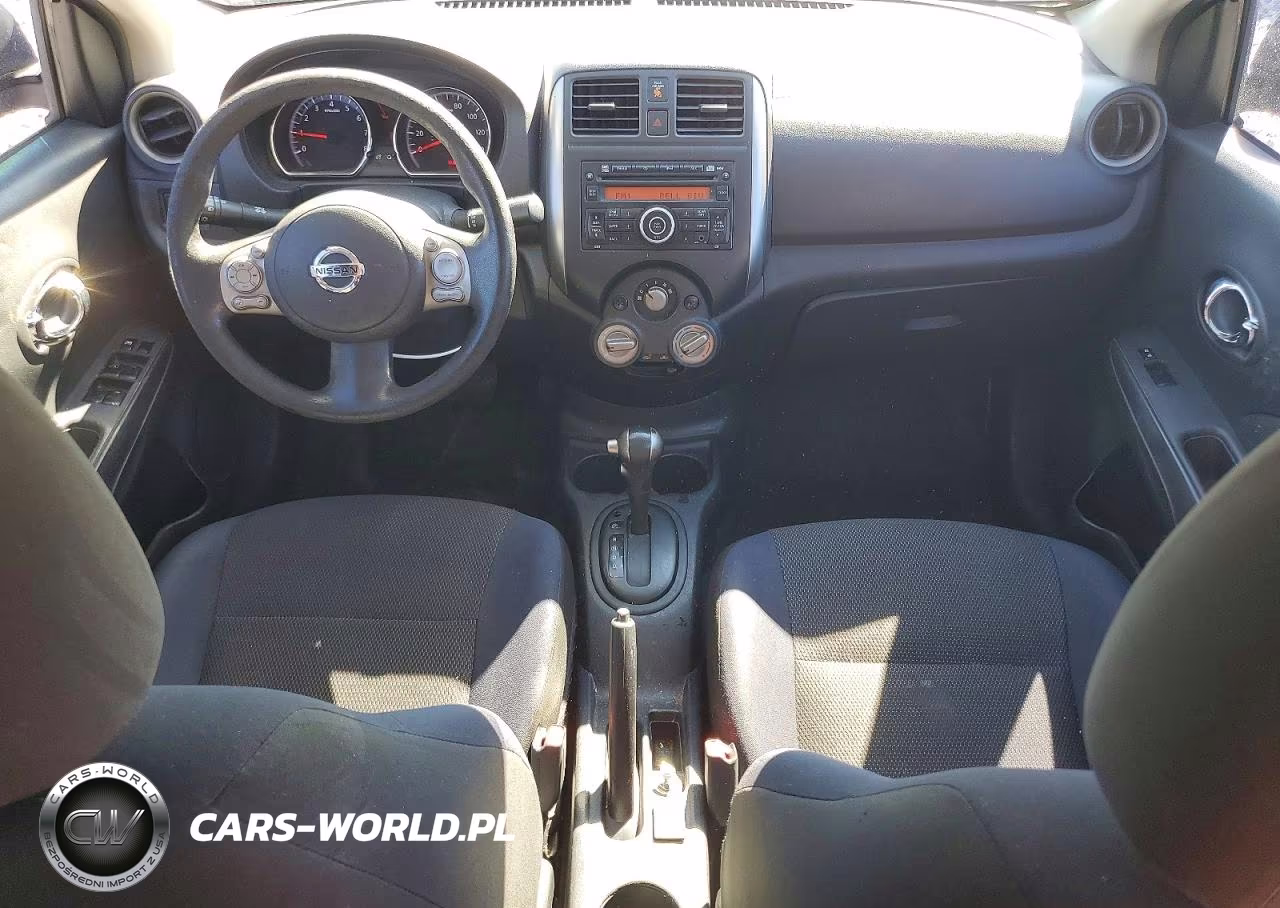 2012 Nissan Versa 1.6 S VIN:3N1CN7AP0CL835688 - 8