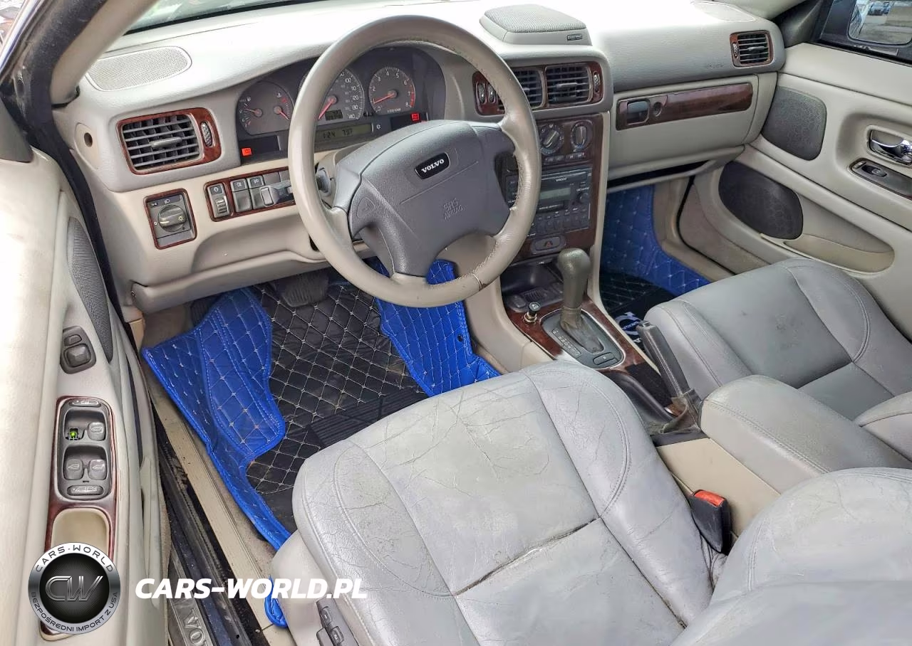 2002 Volvo C70 VIN:YV1NC56D02J029493 - 8