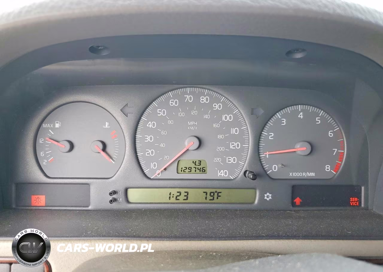 2002 Volvo C70 VIN:YV1NC56D02J029493 - 9