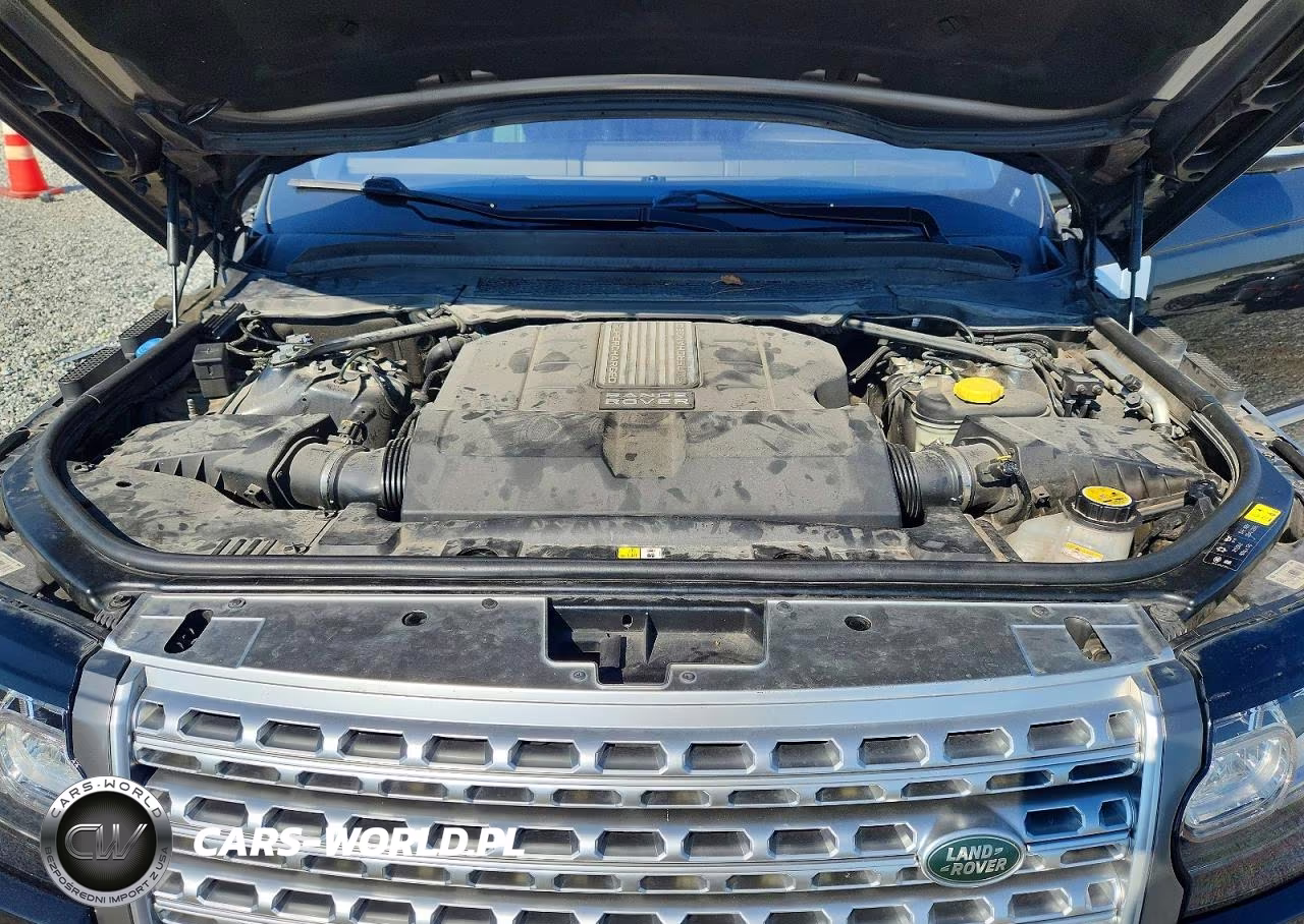 2013 Land Rover Range Rover Supercharged VIN:SALGS2EF6DA120332 - 12