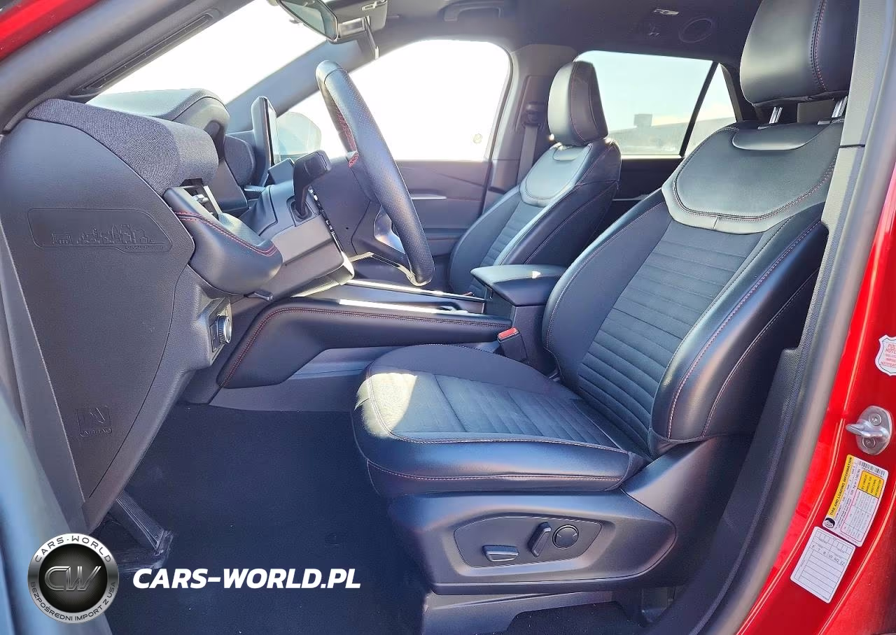 2025 Ford Explorer St-Line VIN:1FMUK8KH3SGB65964 - 7