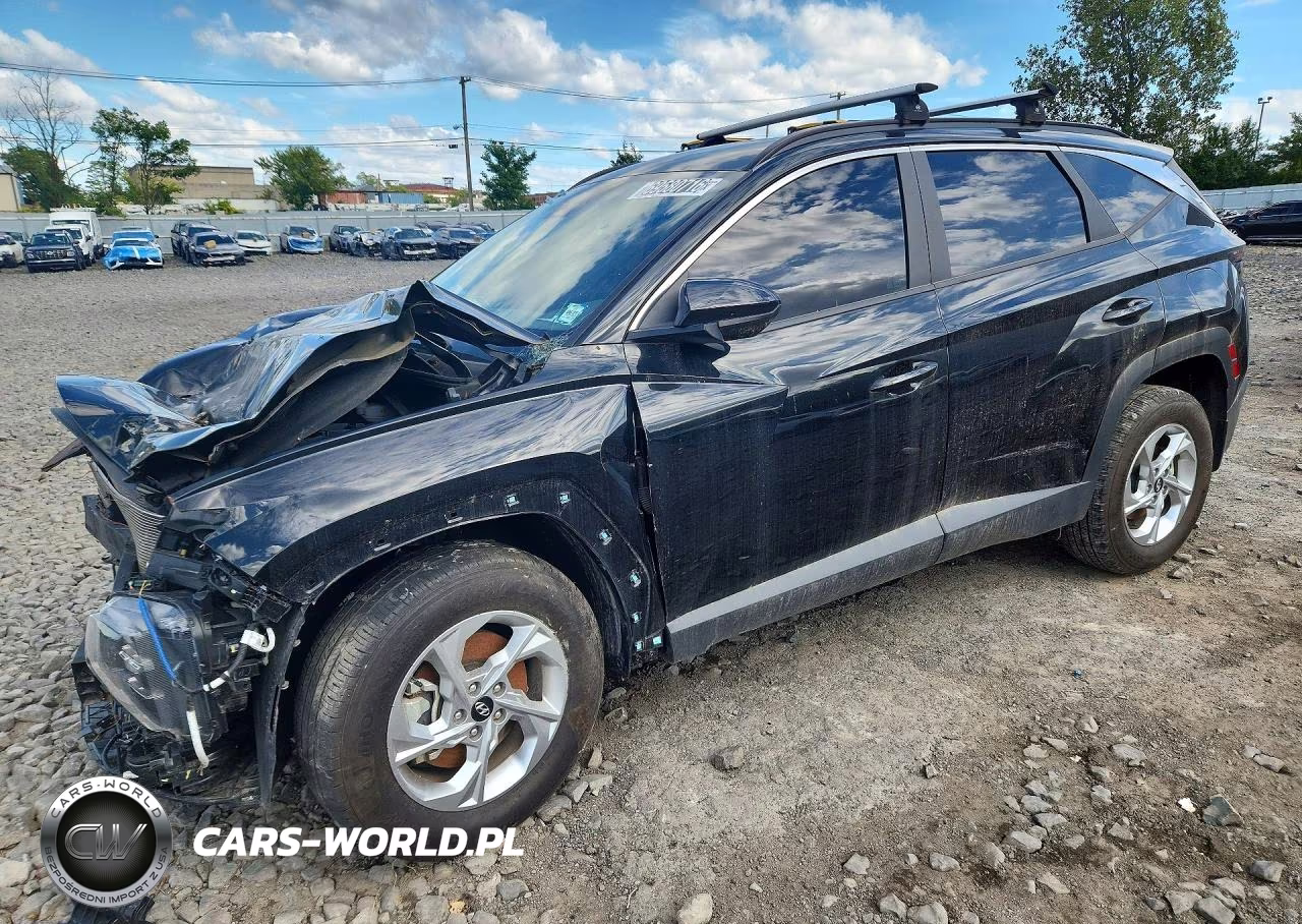 2024 Hyundai Tucson Sel