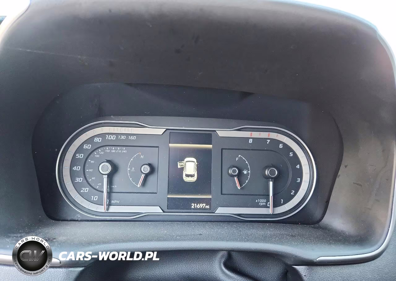 2024 Hyundai Tucson Sel VIN:5NMJBCDE5RH417732 - 9