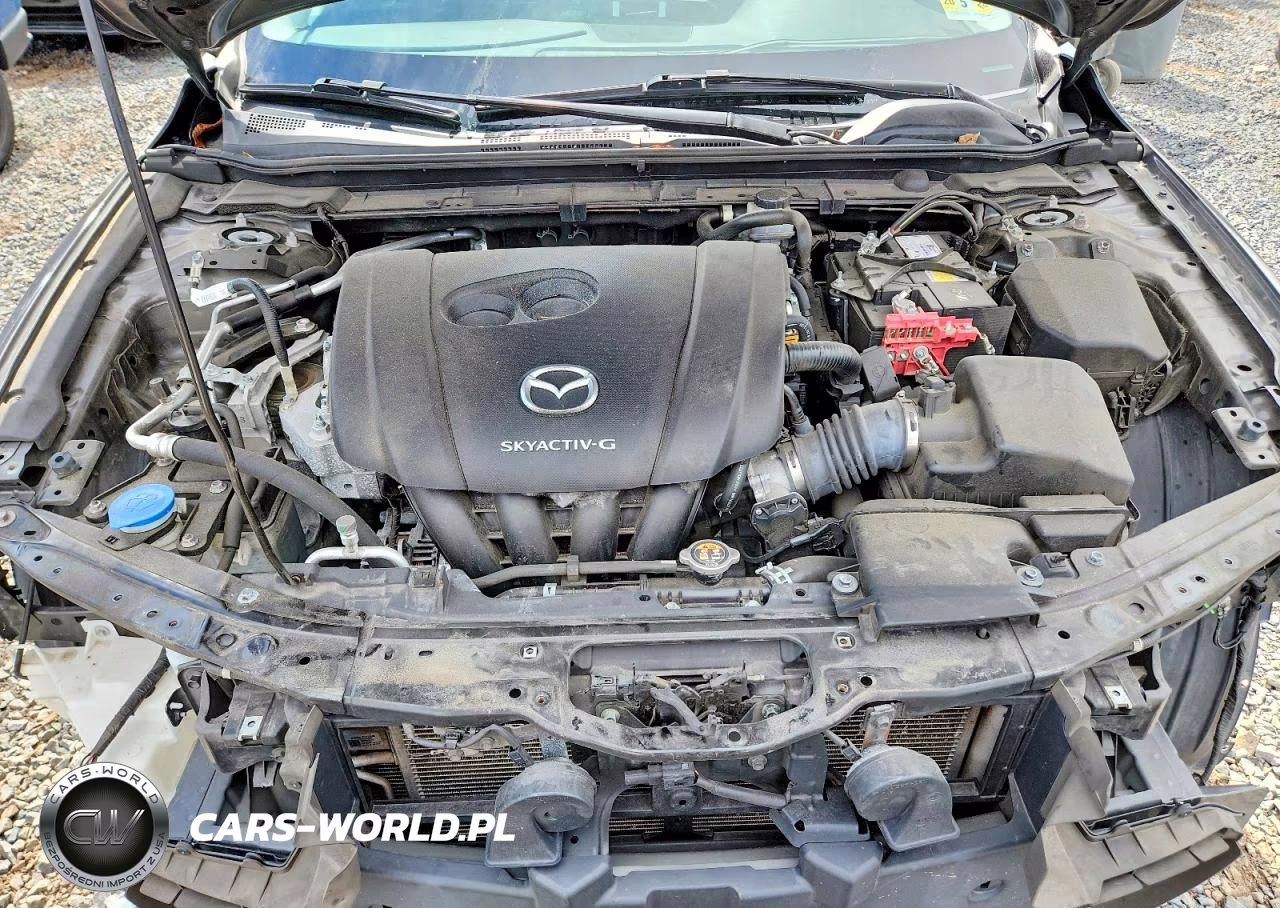 2021 Mazda 3 Preferred VIN:3MZBPACLXMM251723 - 11