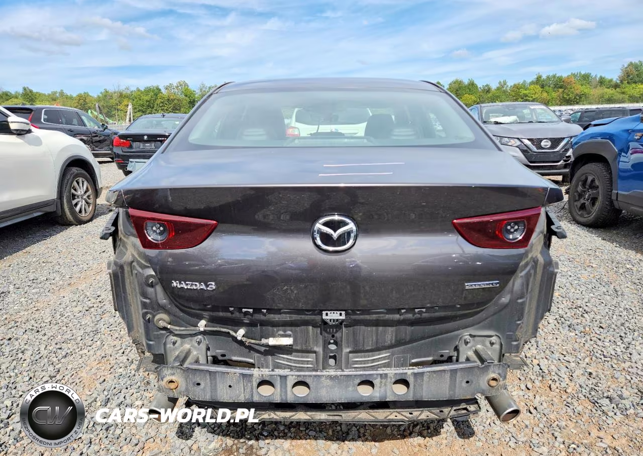 2021 Mazda 3 Preferred VIN:3MZBPACLXMM251723 - 6