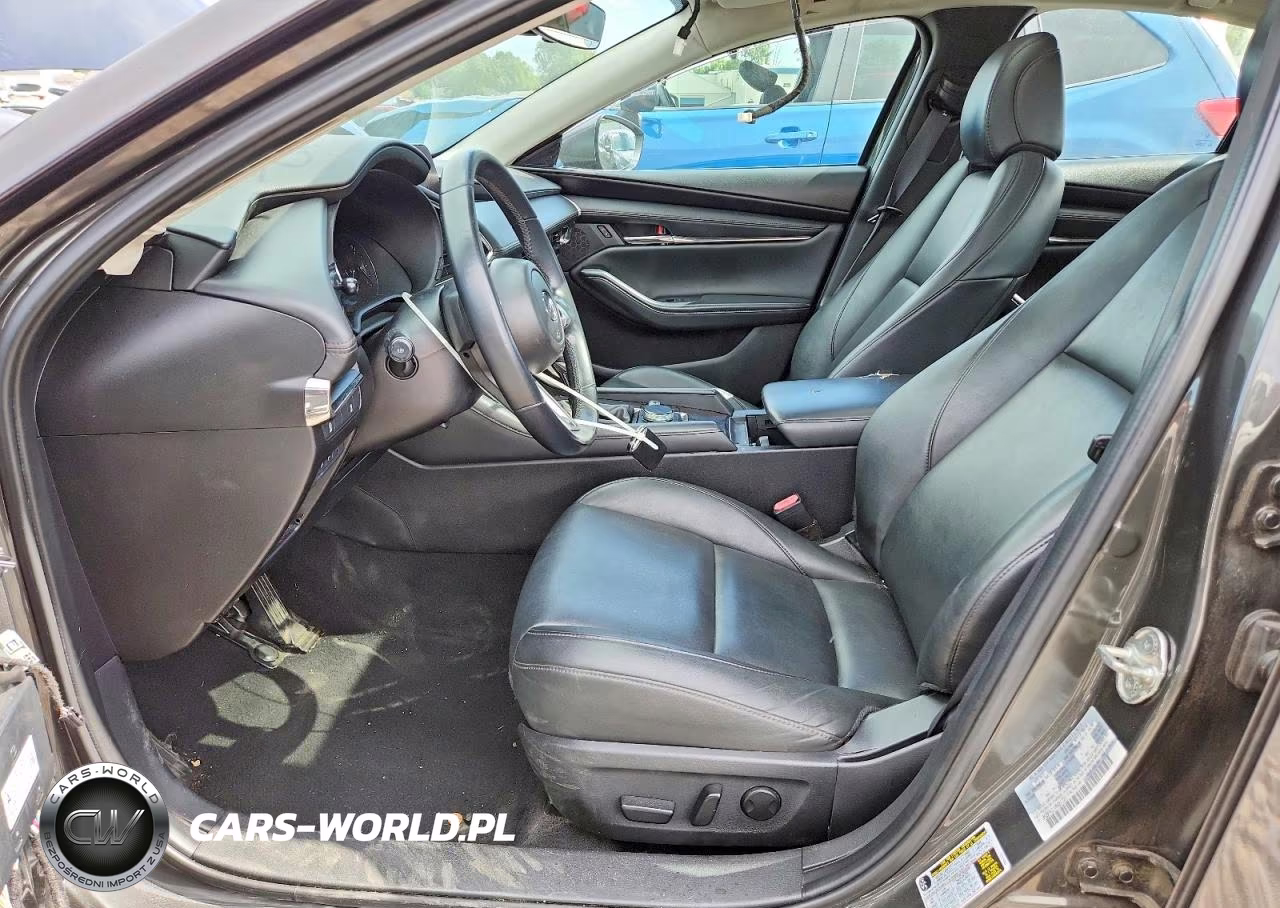 2021 Mazda 3 Preferred VIN:3MZBPACLXMM251723 - 7