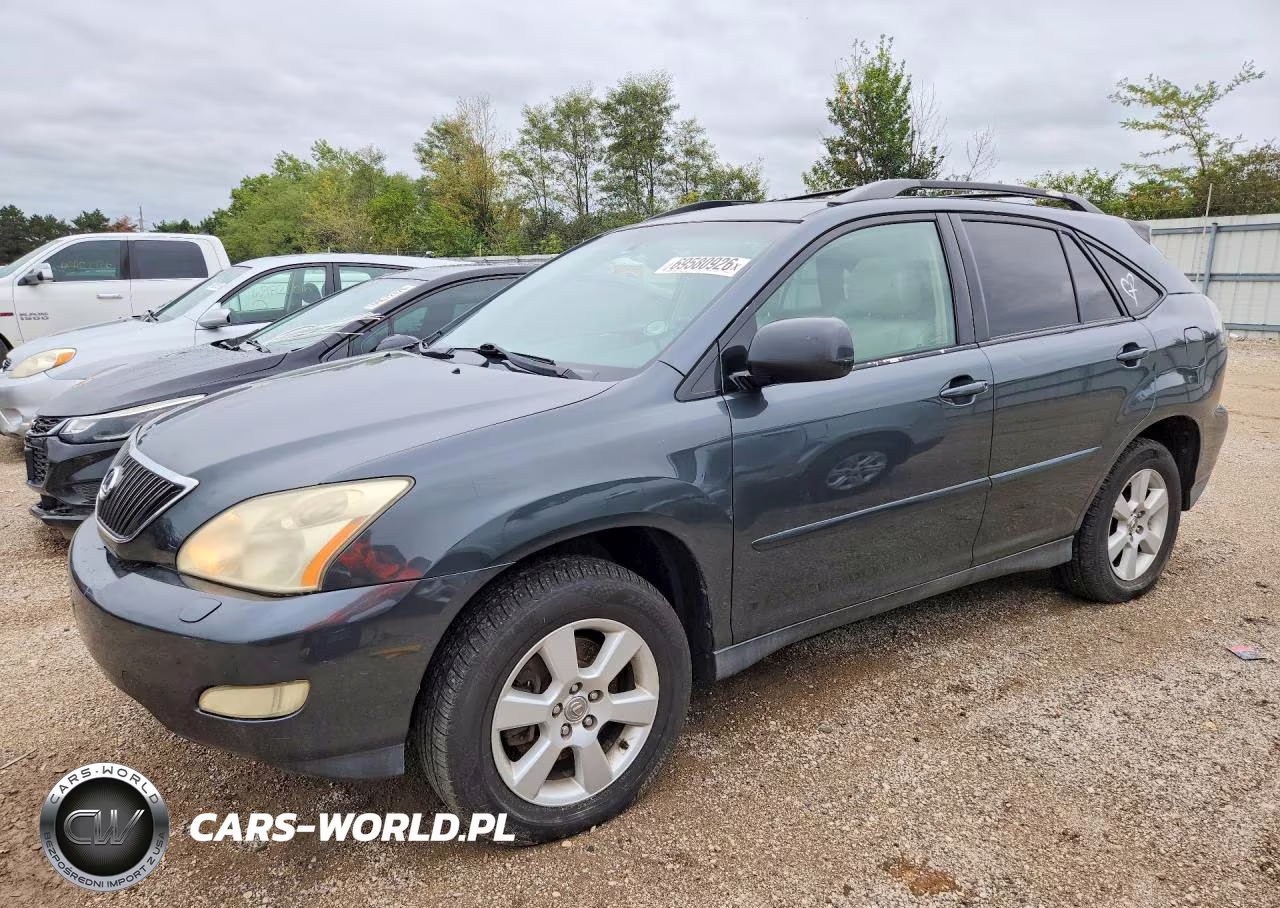 2004 Lexus Rx 330