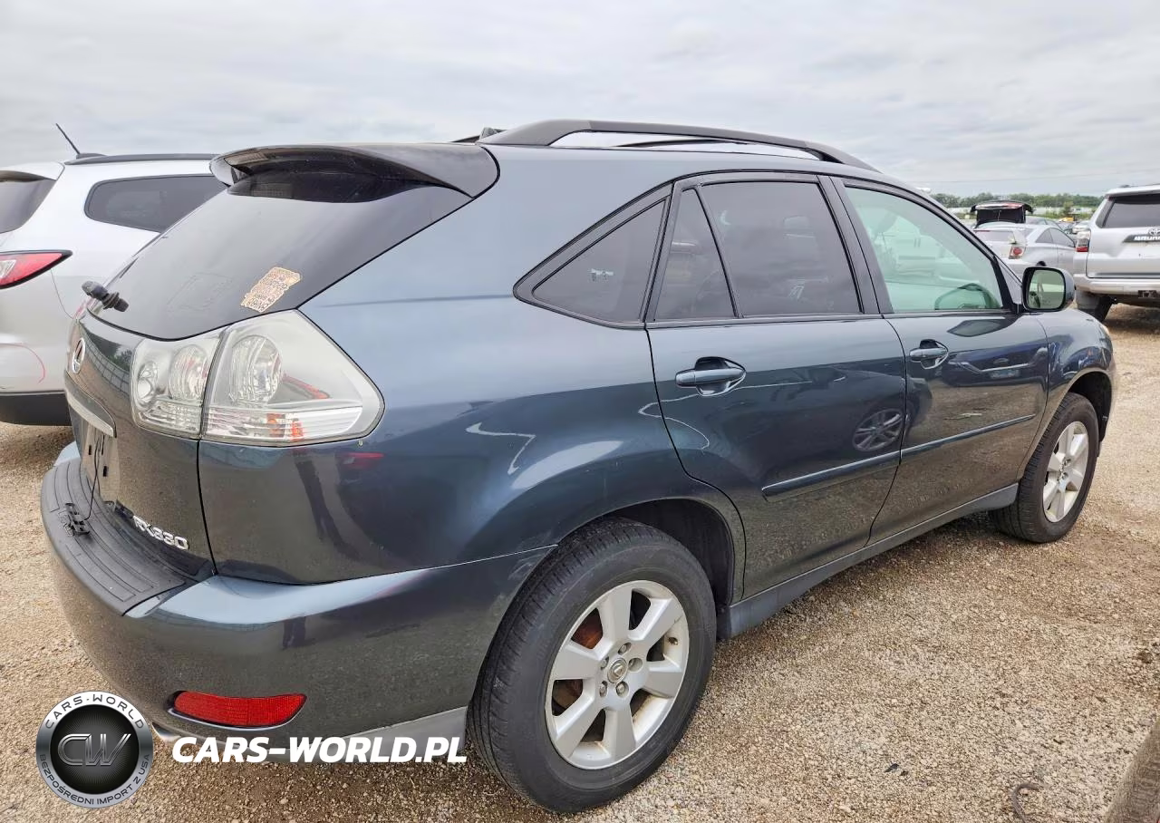 2004 Lexus Rx 330 VIN:JTJGA31U040030455 - 3