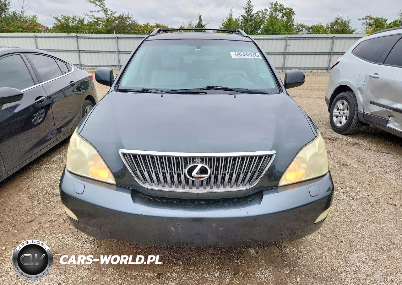 2004 Lexus Rx 330 VIN:JTJGA31U040030455 - 5